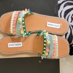 Steve Madden Leandra Multi sandals